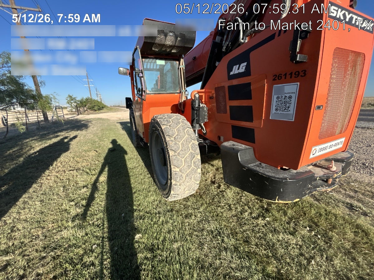 2022 SKYTRAK 12054