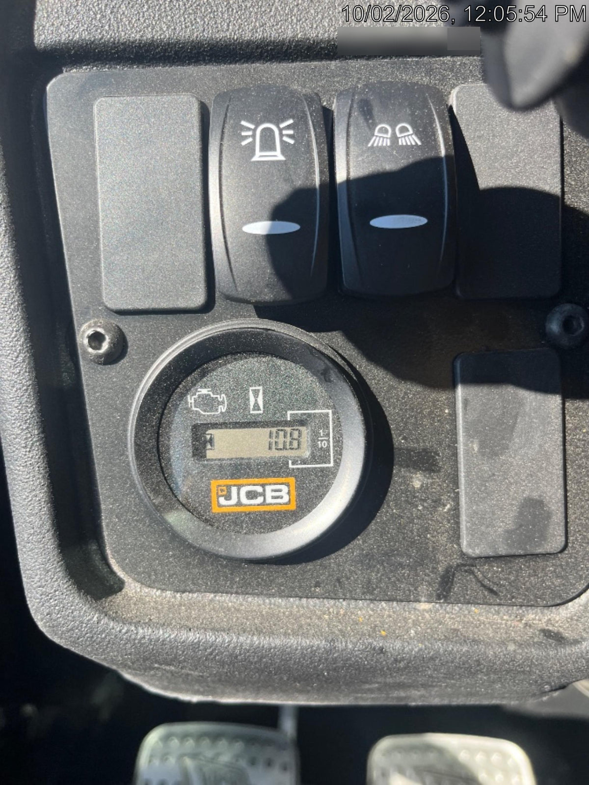 2026 JCB 512-56