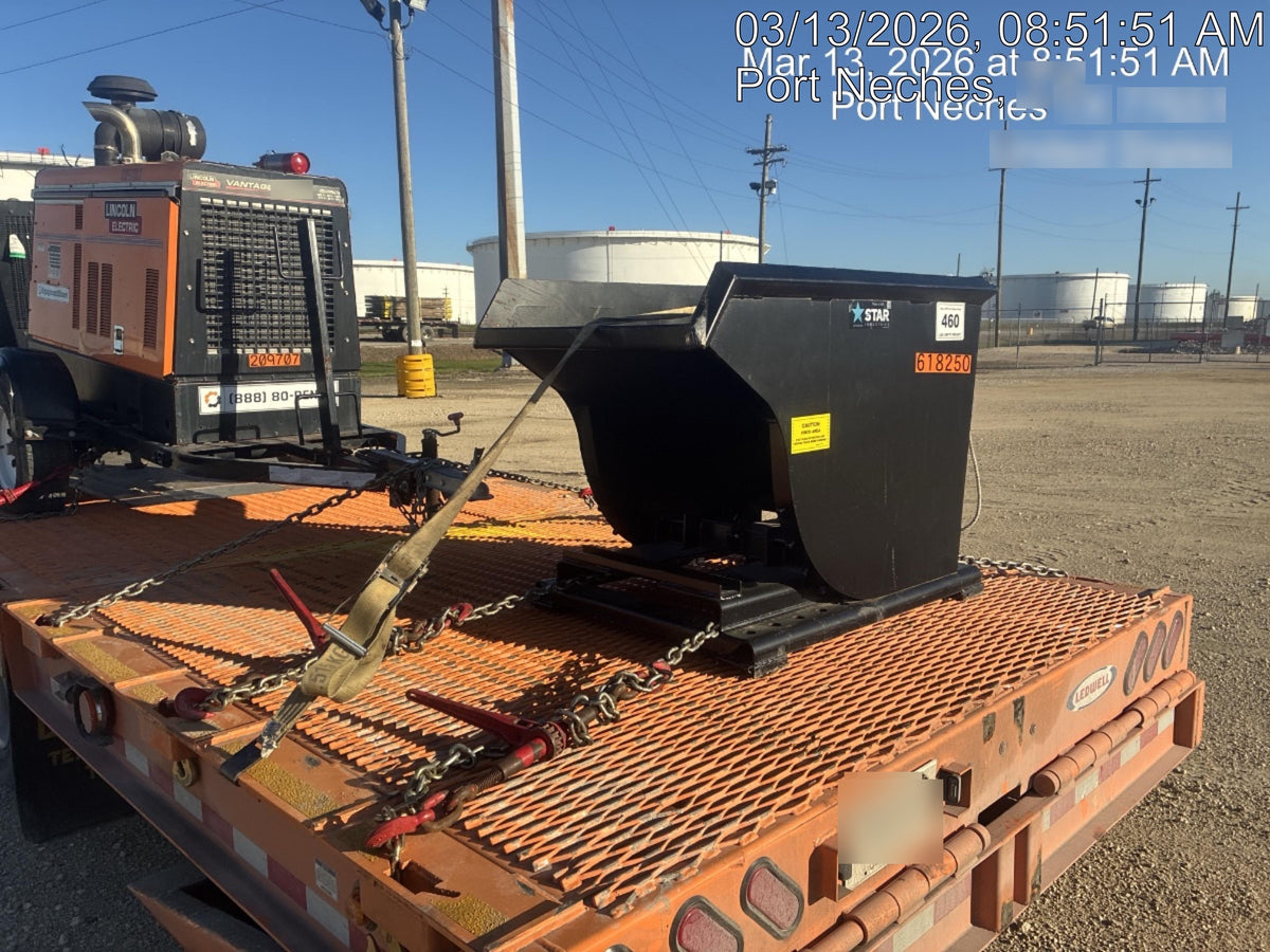 2025 STAR INDUSTRIES 1805N Hopper