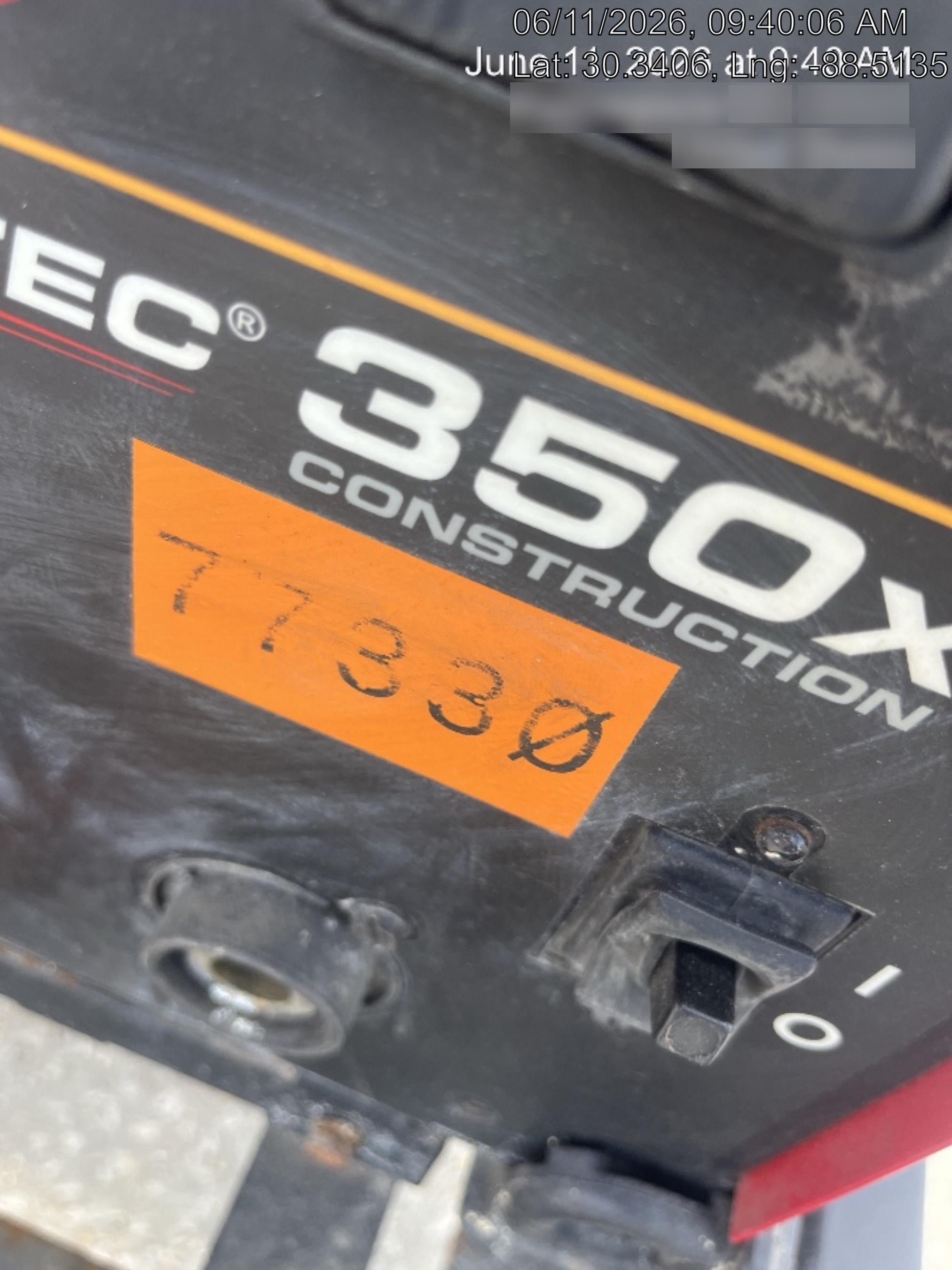 2020 LINCOLN ELECTRIC FLEXTEC 350X