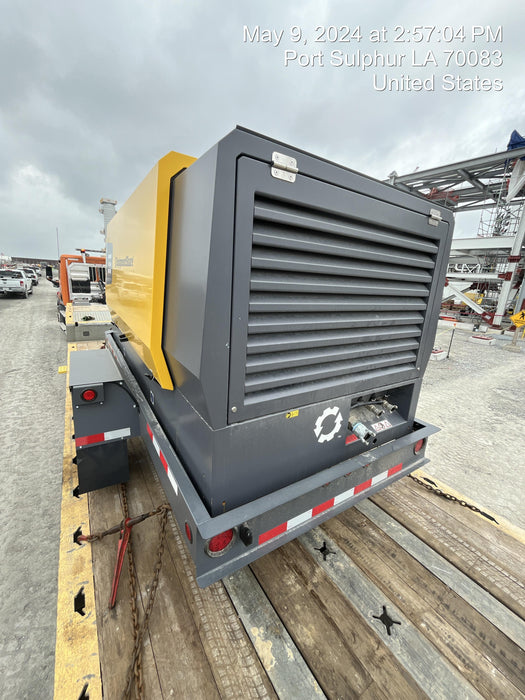 2024 ATLAS COPCO XAS 850