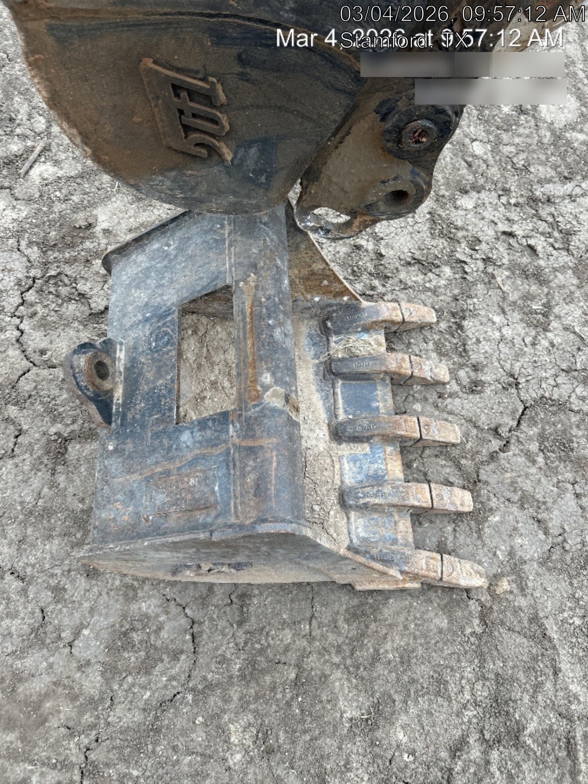 2020 STRICKLAND 18" Bucket Tooth - Strickland