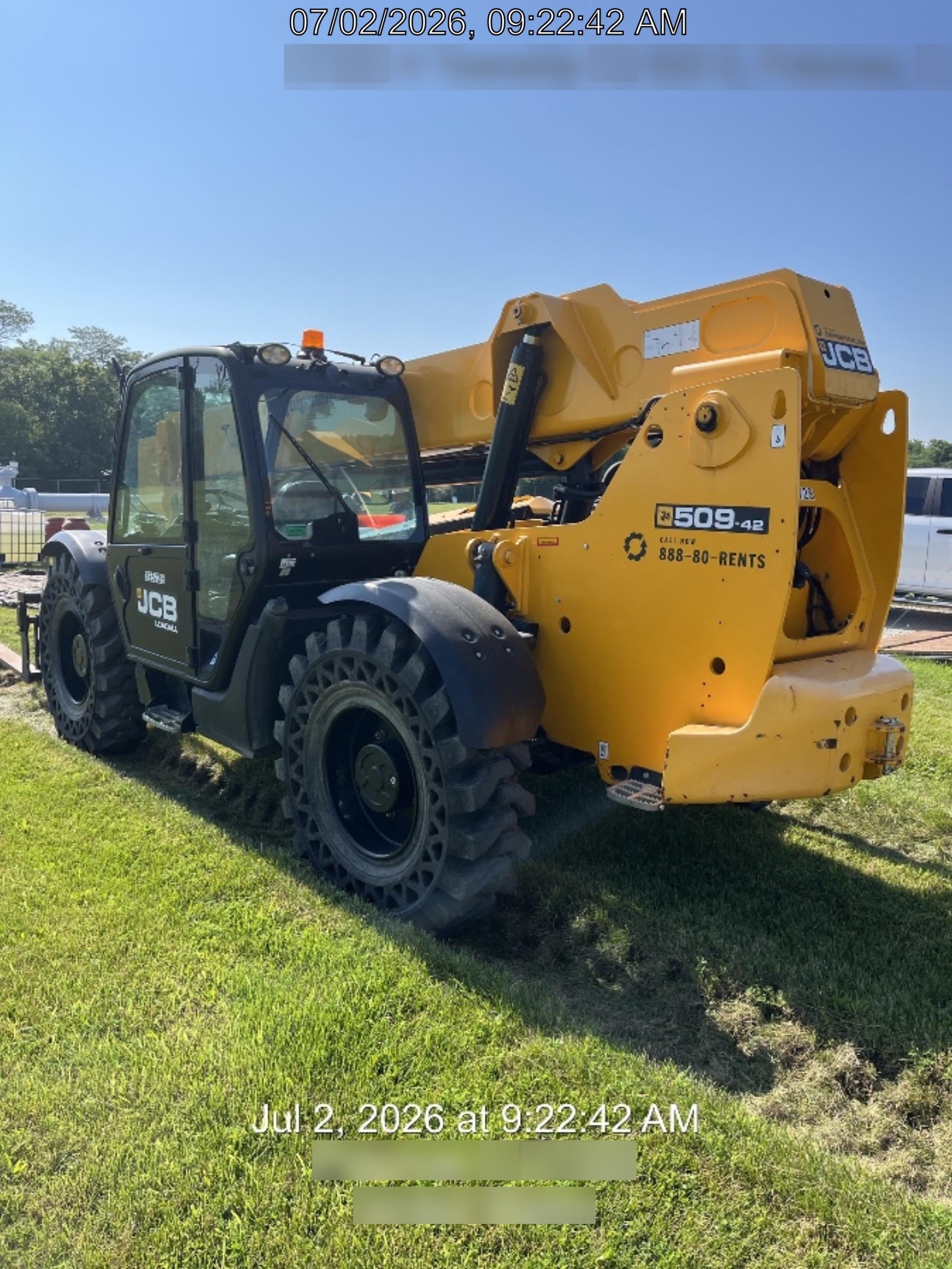 2023 JCB 509-42