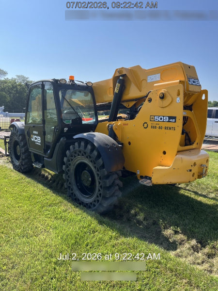 2023 JCB 509-42