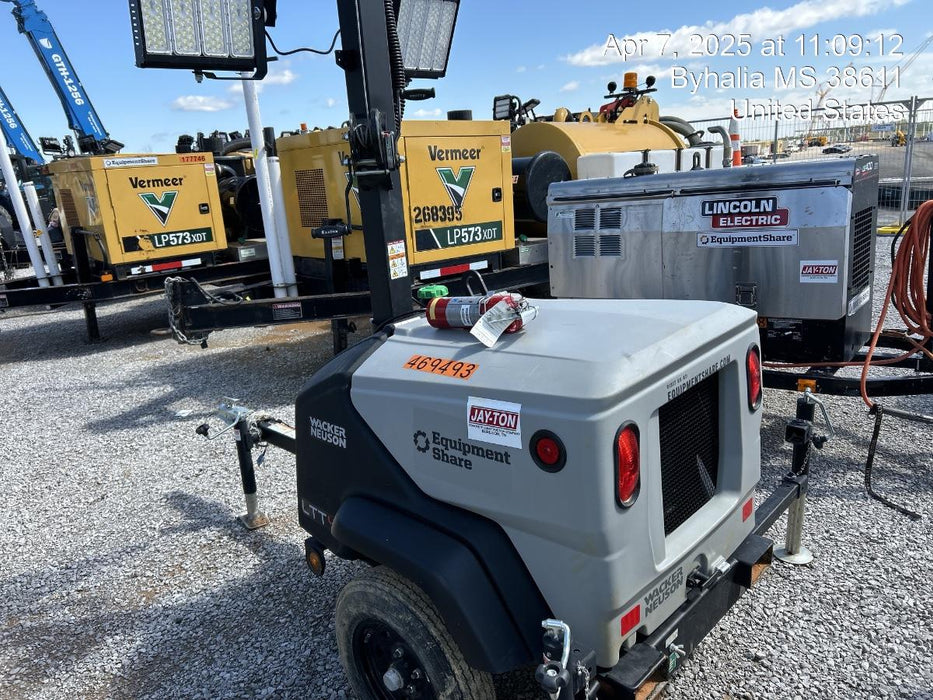 2024 WACKER NEUSON LTT4