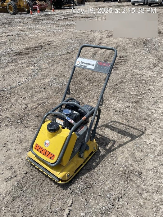 2020 WACKER NEUSON WP1550AW