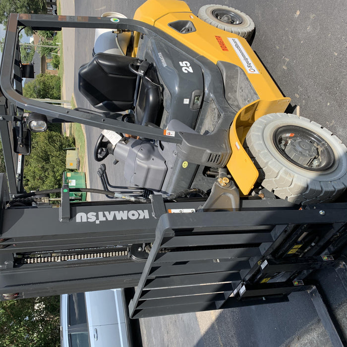 2020 KOMATSU FG25T-16