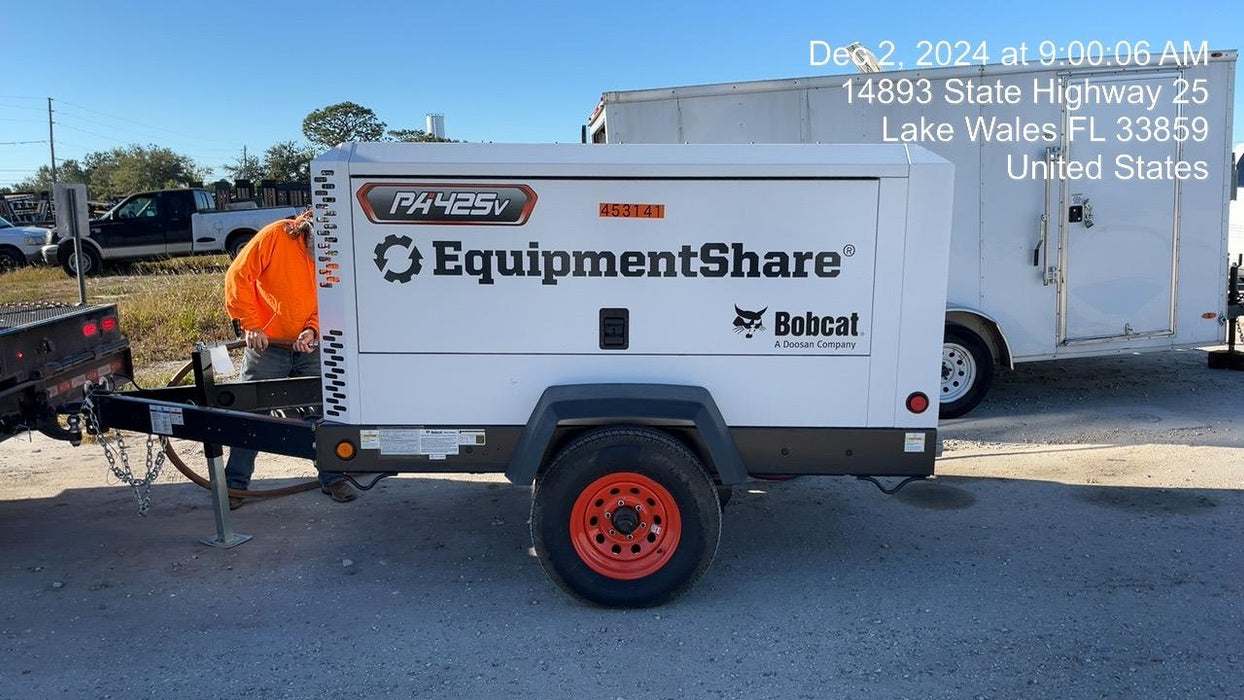 2025 BOBCAT PA425WCU-T4F