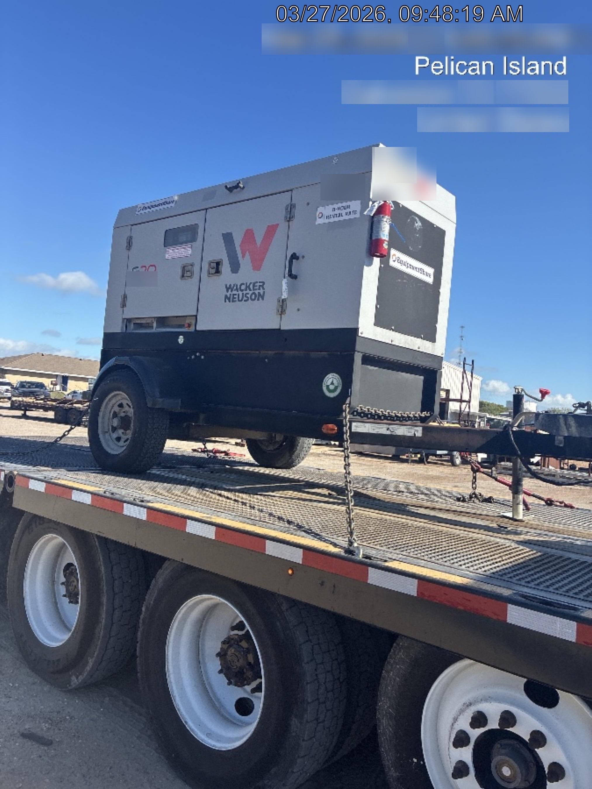 2019 WACKER NEUSON G70