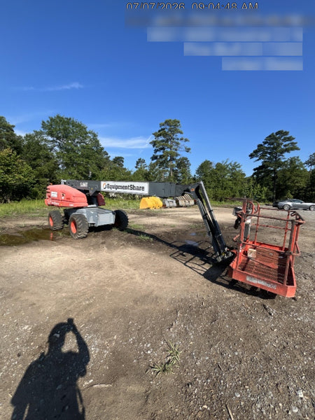 2019 SKYJACK SJ66T