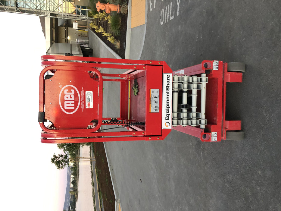 2019 MEC 1330SE Standard Options, MachineLink Keypad and Telematics