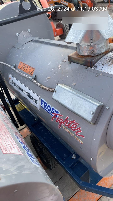 2020 FROST FIGHTER IDH500QRM (LP/NG)