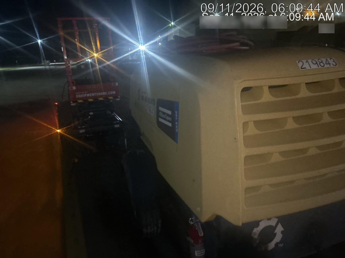 2022 ATLAS COPCO XAS188