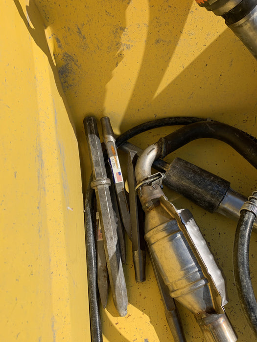 2020 MICHIGAN PNEUMATIC MP-133-ORANGE-NEP