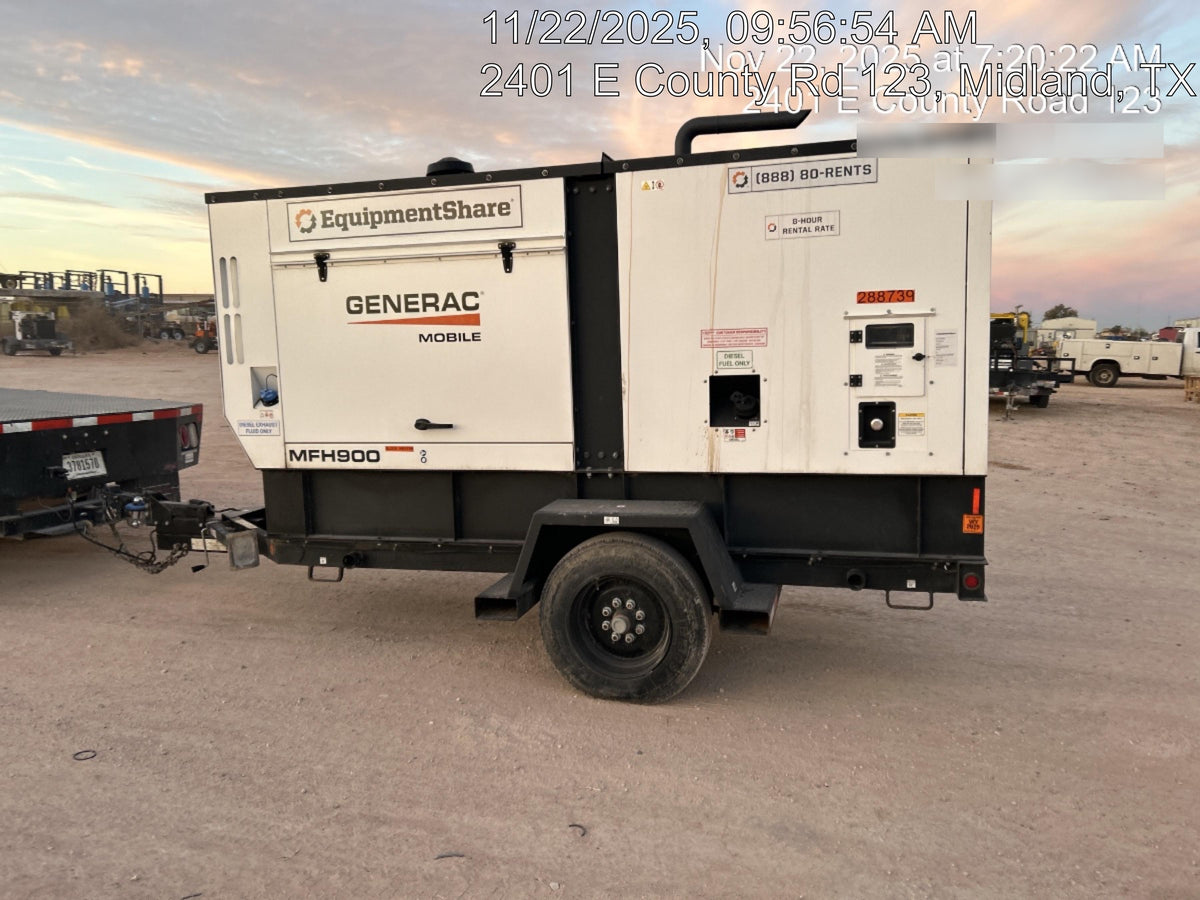 2023 GENERAC MFH900