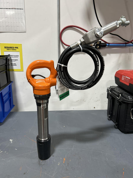 2024 MICHIGAN PNEUMATIC MP-133-ORANGE-NEP