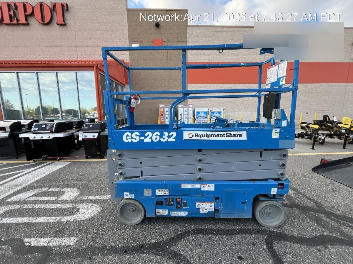 2020 GENIE GS-2632