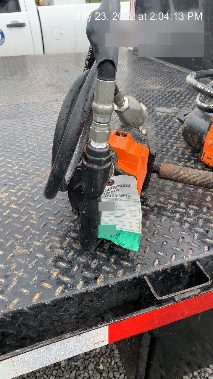 2021 MICHIGAN PNEUMATIC 4955B2