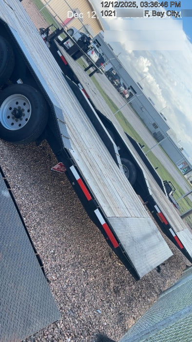 2026 BIG TEX TRAILER 70ST-13BK