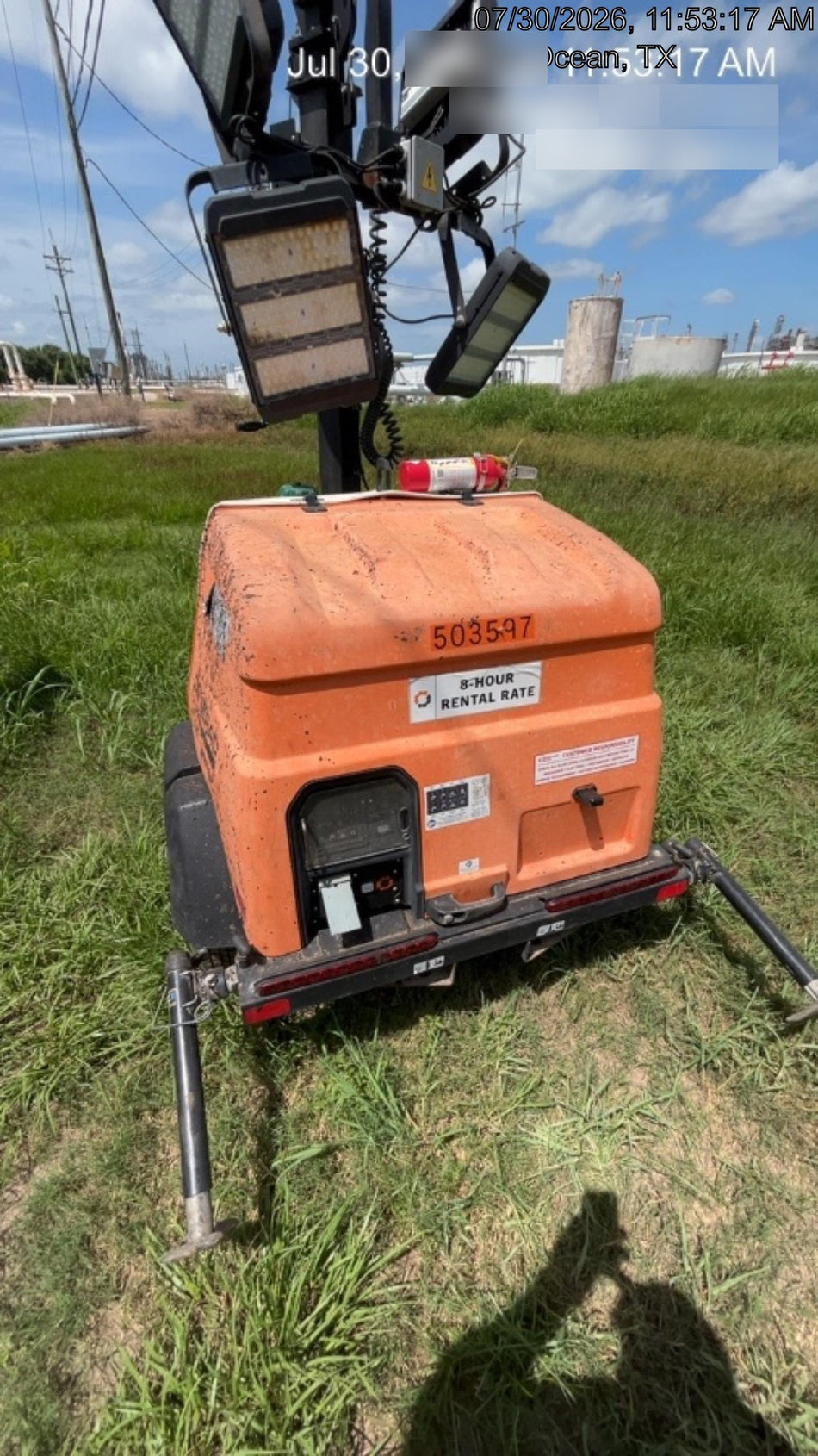 2025 GENERAC MLTS-4