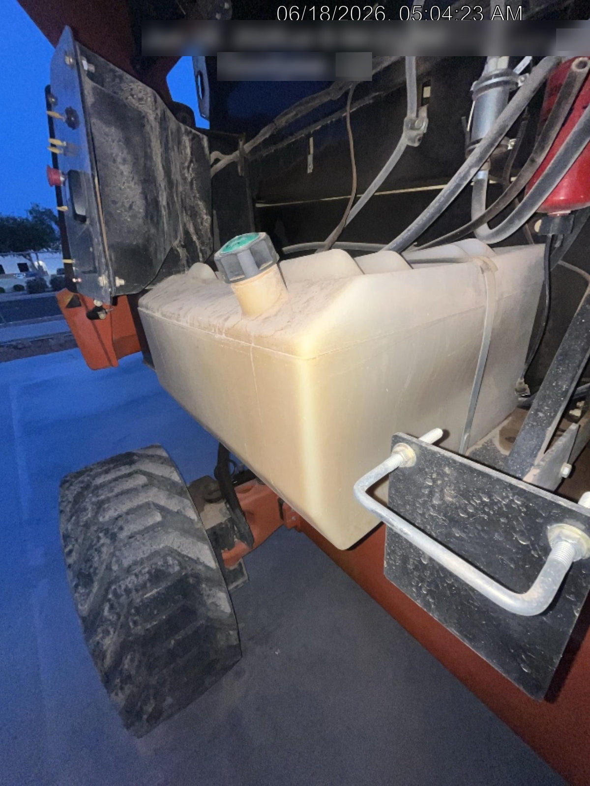 2021 JLG 660SJ HC3