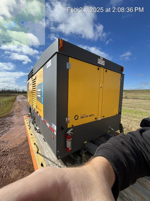 2024 ATLAS COPCO XAS 1800