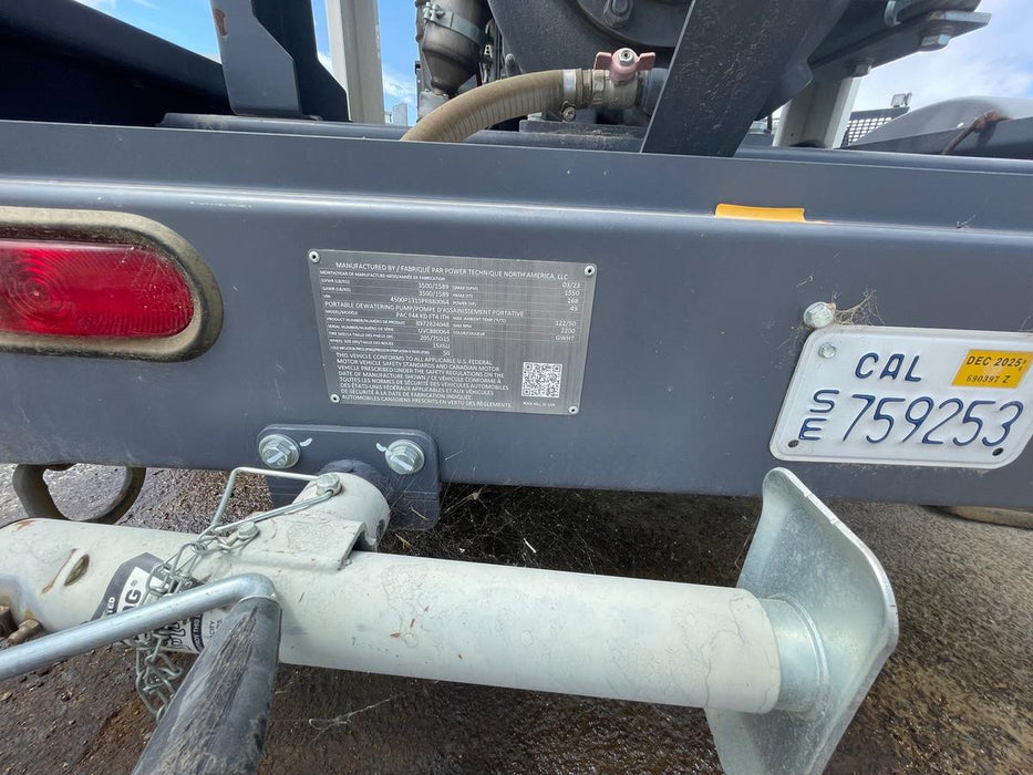 2023 ATLAS COPCO PAC F44 KD