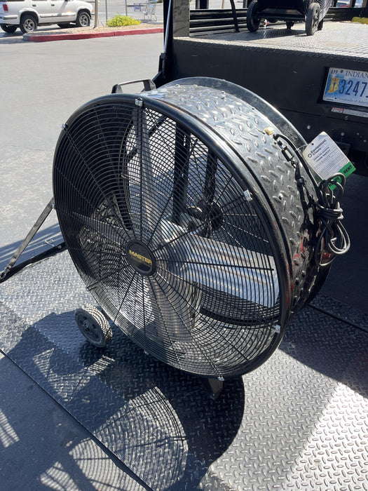 2022 MASTER MHD-36-BDF