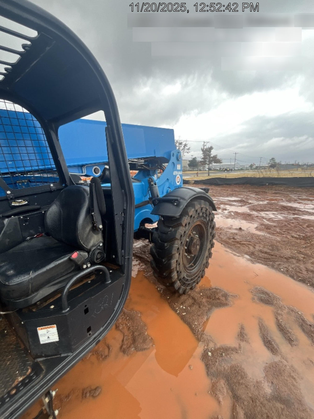 2019 GENIE GTH-844