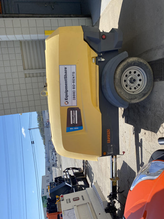 2021 ATLAS COPCO XAS188 CWK