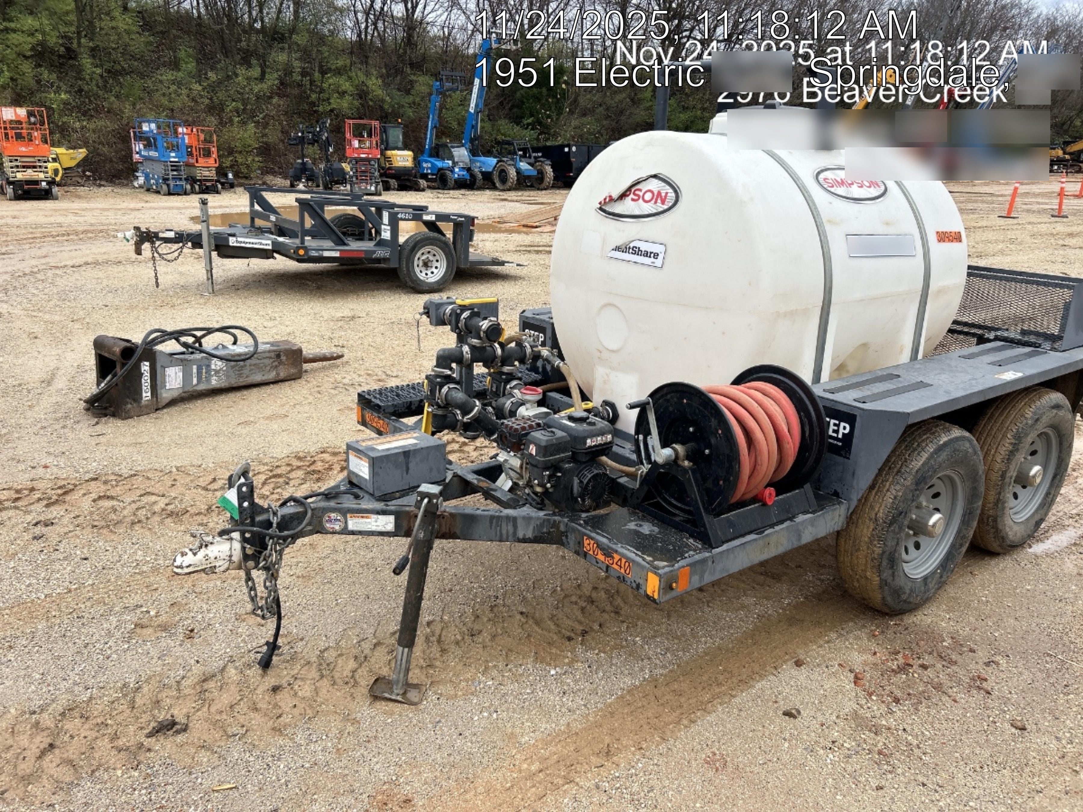 2023 SIMPSON SWT-52517