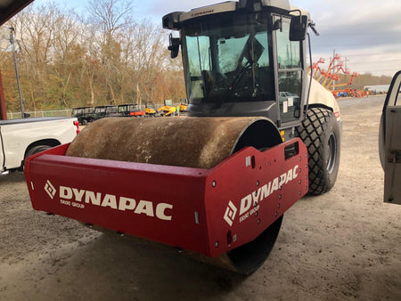 2019 DYNAPAC CA2500D