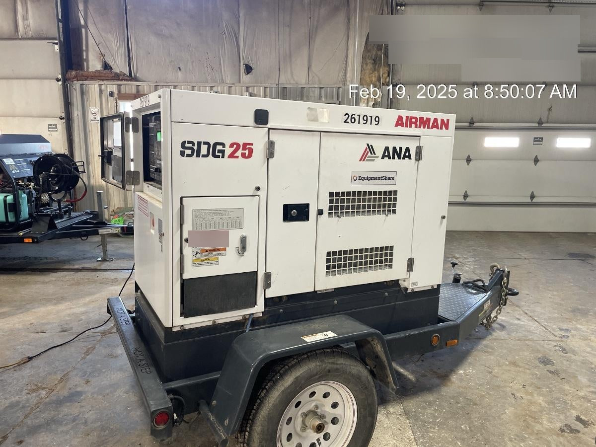 2022 AIRMAN SDG25S