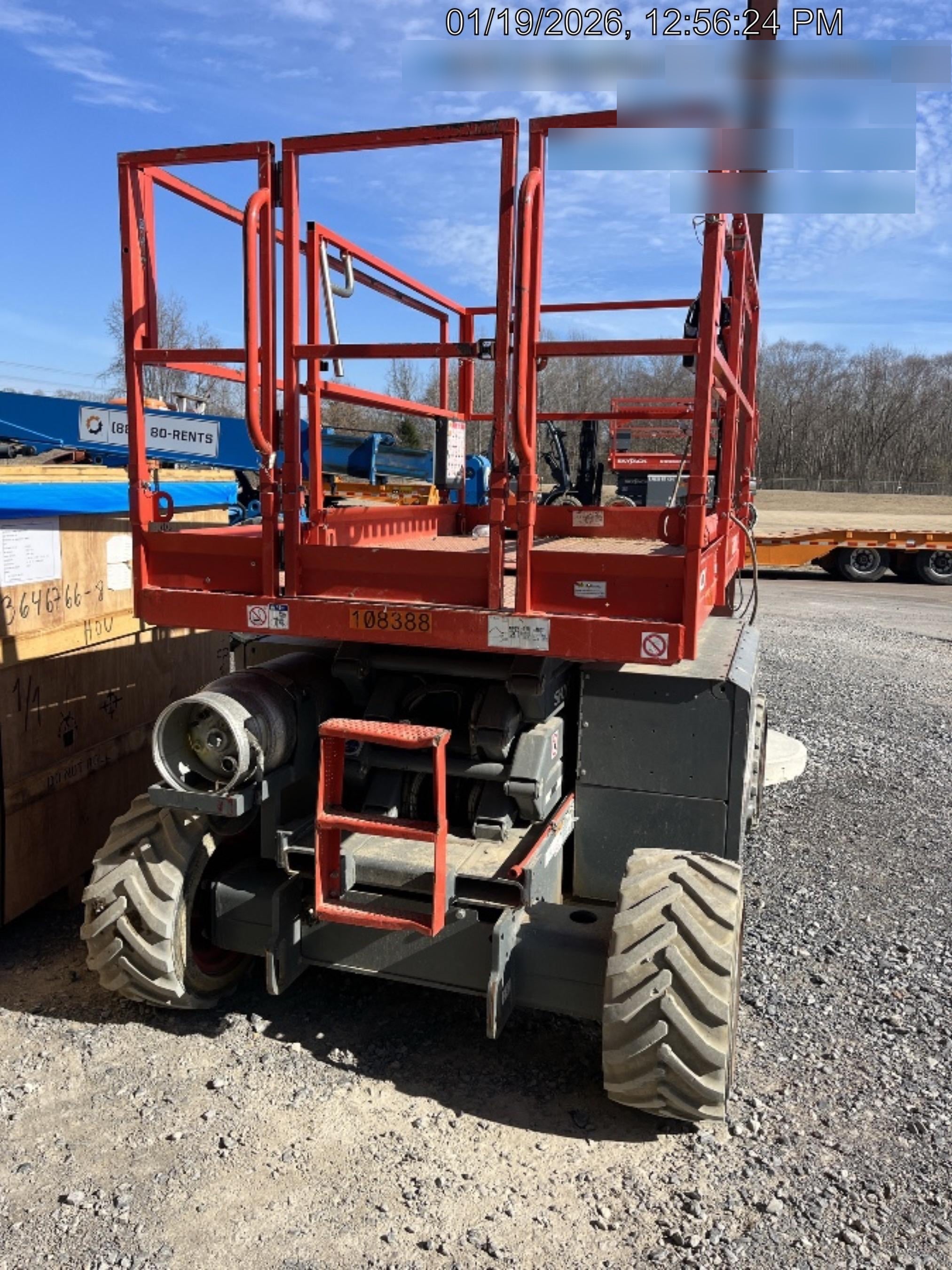 2024 SKYJACK SJ6826 RT