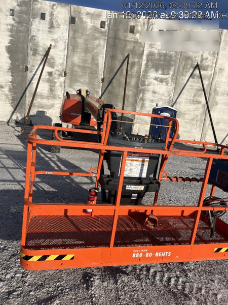 2025 JLG 460SJ