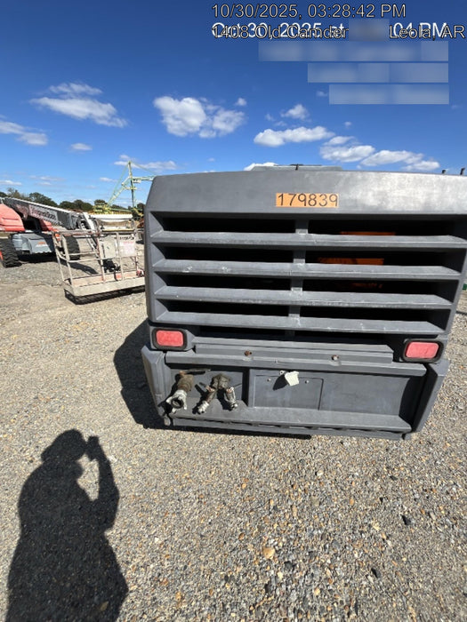 2021 ATLAS COPCO XATS400 CWK