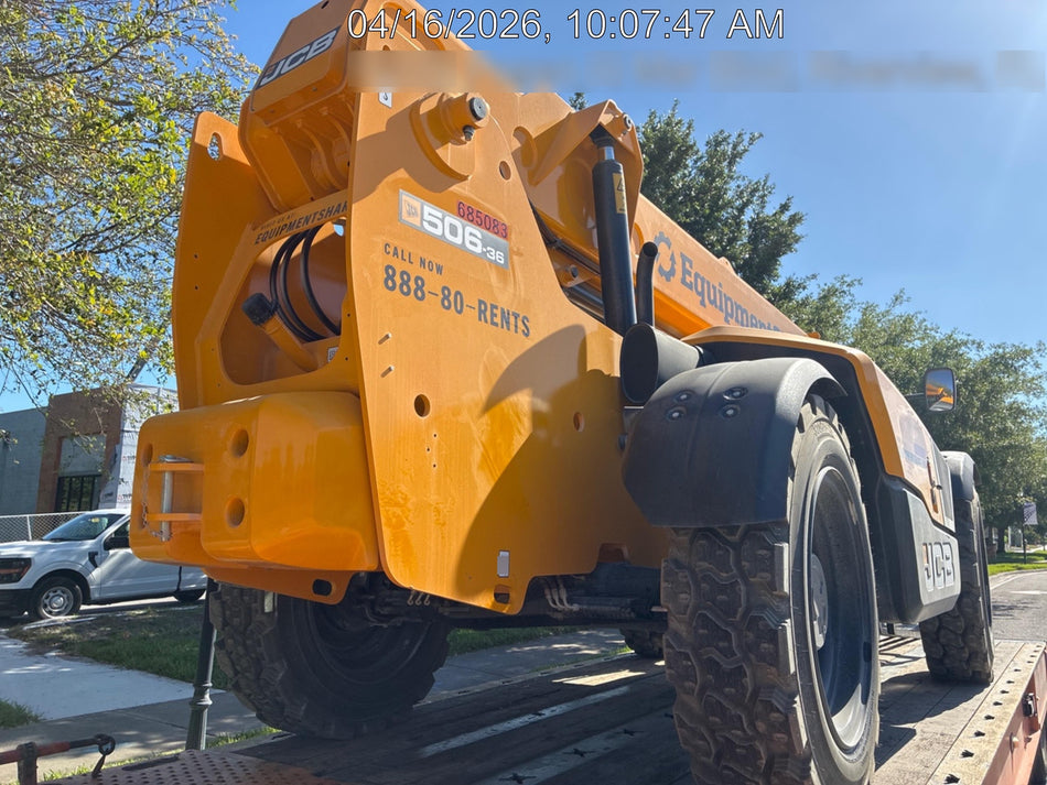 2026 JCB 506-36