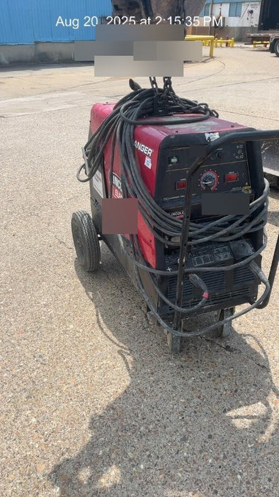 2022 LINCOLN ELECTRIC Ranger 305 LPG
