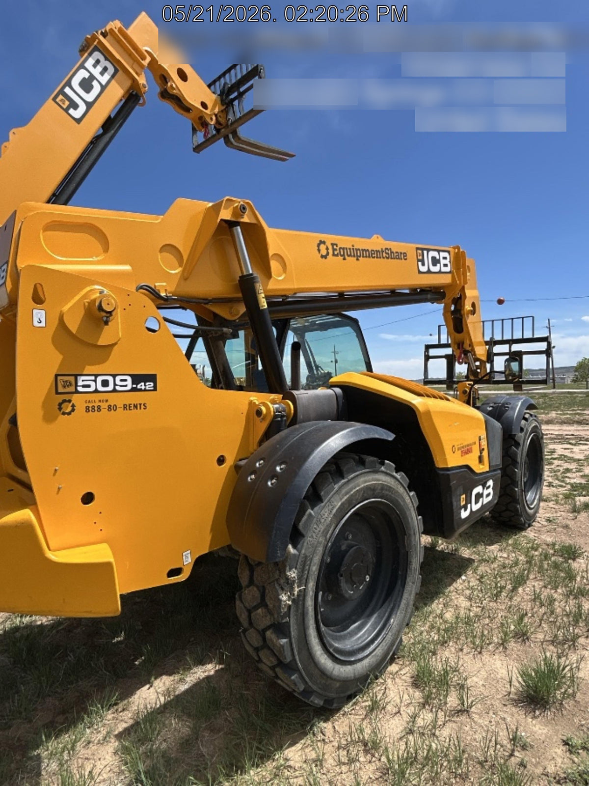2024 JCB 509-42