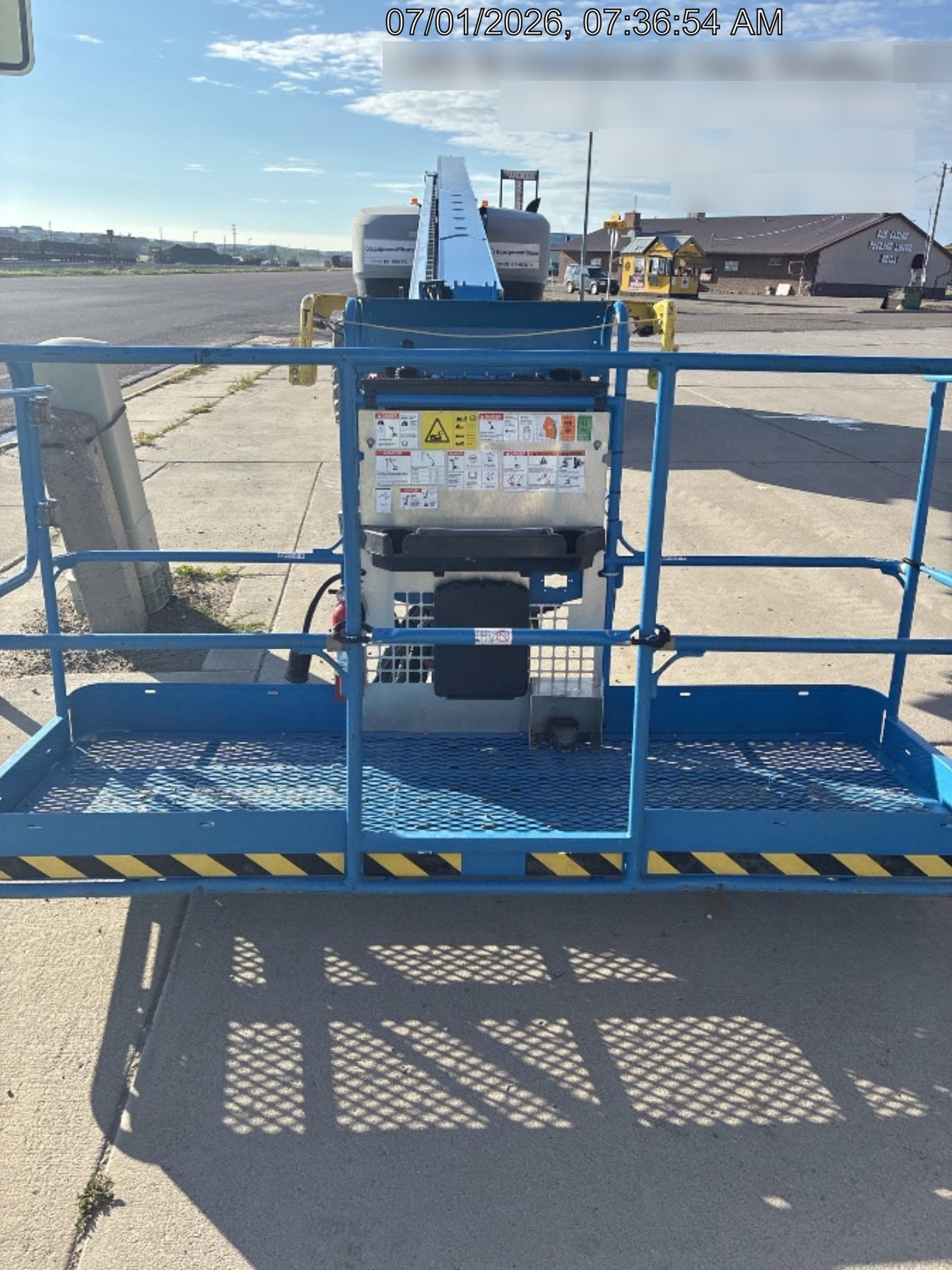 2020 GENIE S-85 XC
