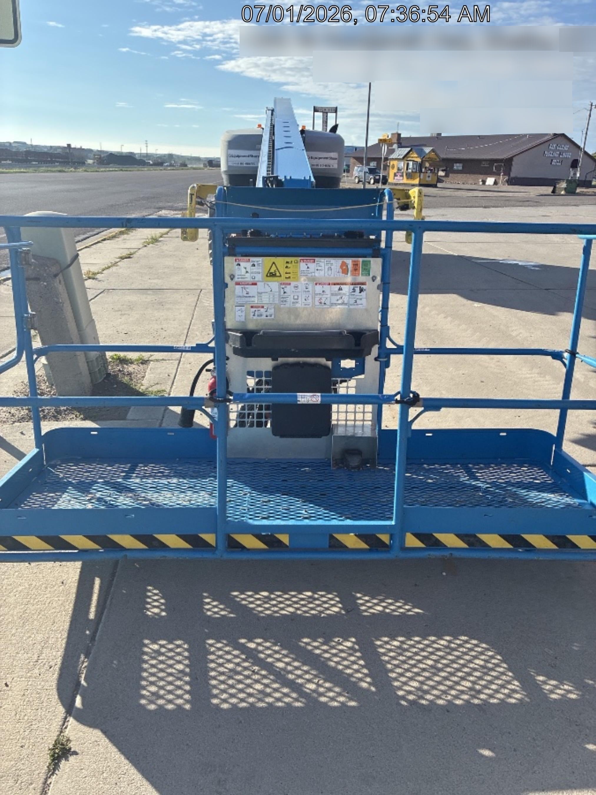 2020 GENIE S-85 XC