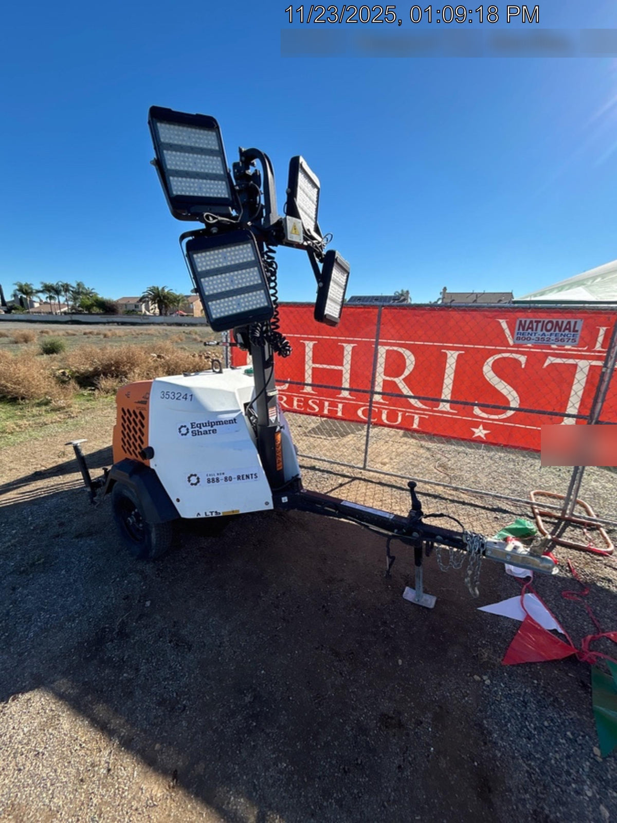 2023 GENERAC MLT2