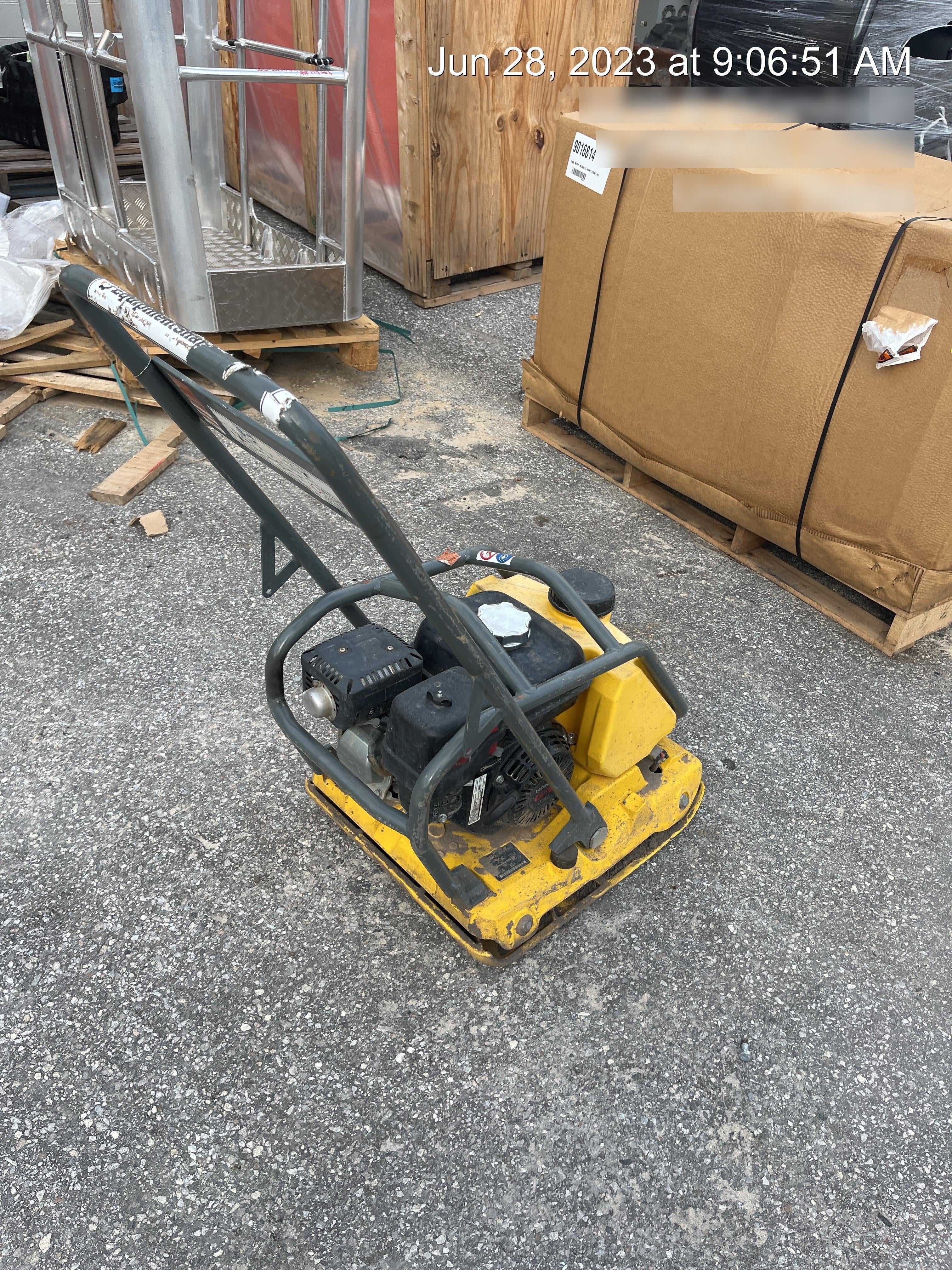 2022 WACKER NEUSON WP1550AW