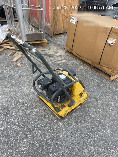 2022 WACKER NEUSON WP1550AW