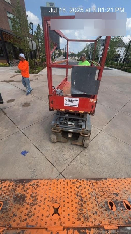 2015 SKYJACK SJIII-3219