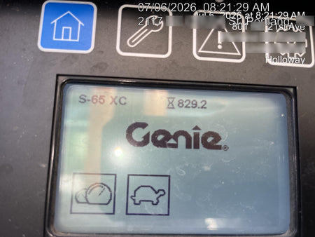 2024 GENIE S-65 XC