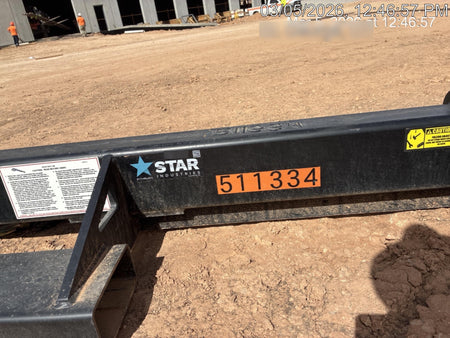 2025 STAR INDUSTRIES M1360B - Star JIB Boom