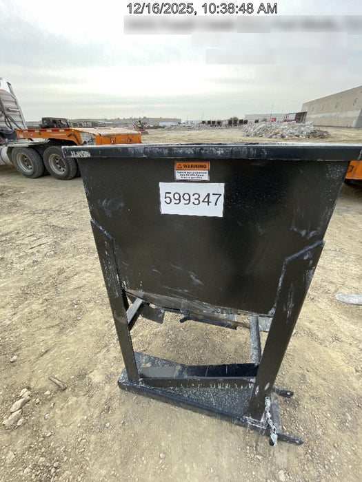 2025 HAUGEN HCH-M100