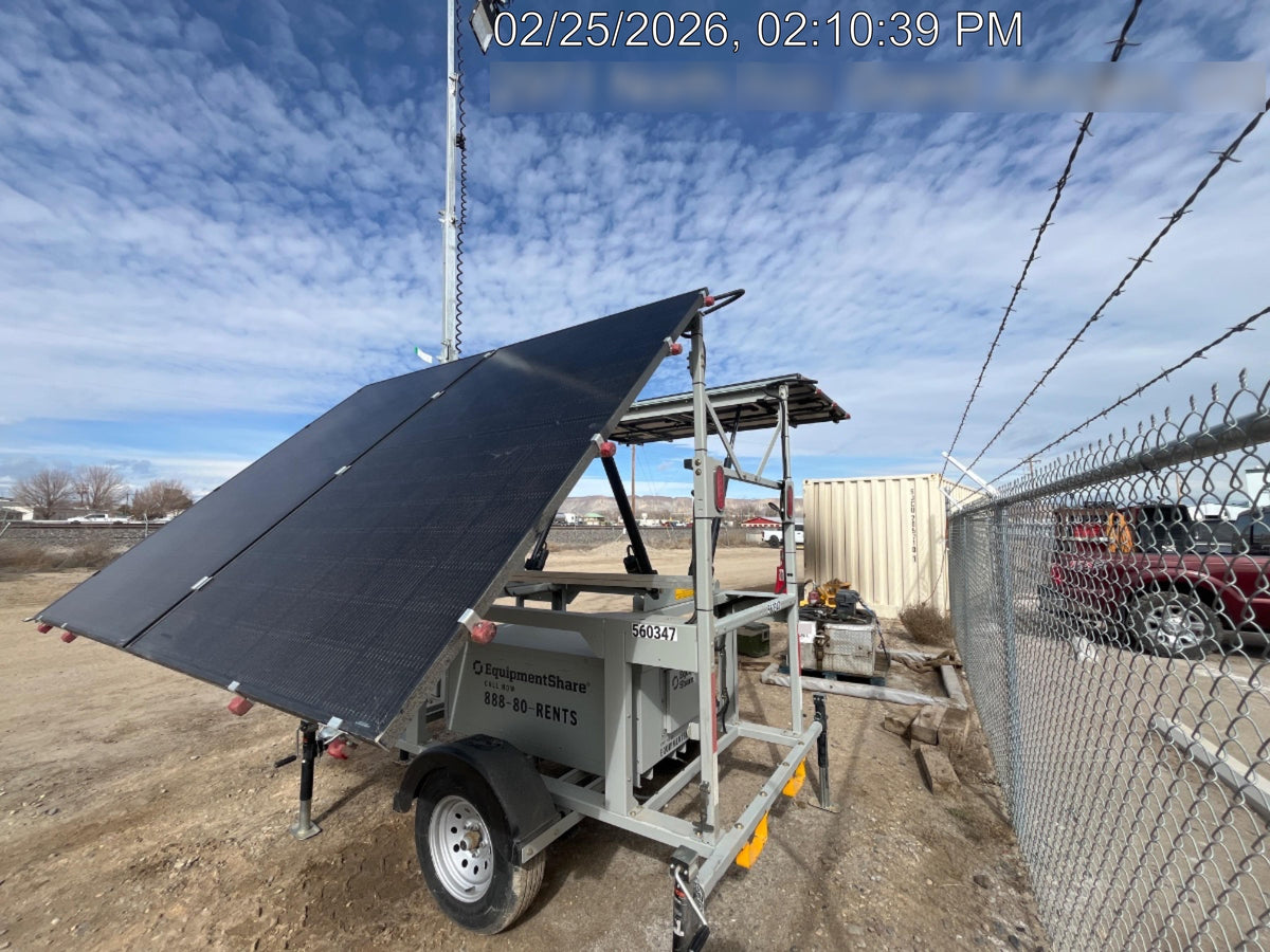 2025 PROGRESS SOLAR SOLUTIONS Helios-2XP
