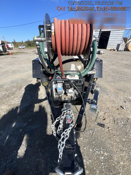 2025 WYLIE EXP-550L-S